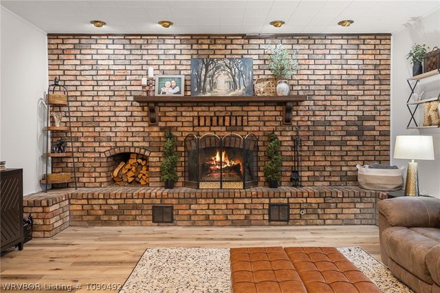 113 Ruth Drive, Arkoma, OK 74901