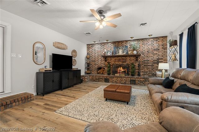 113 Ruth Drive, Arkoma, OK 74901