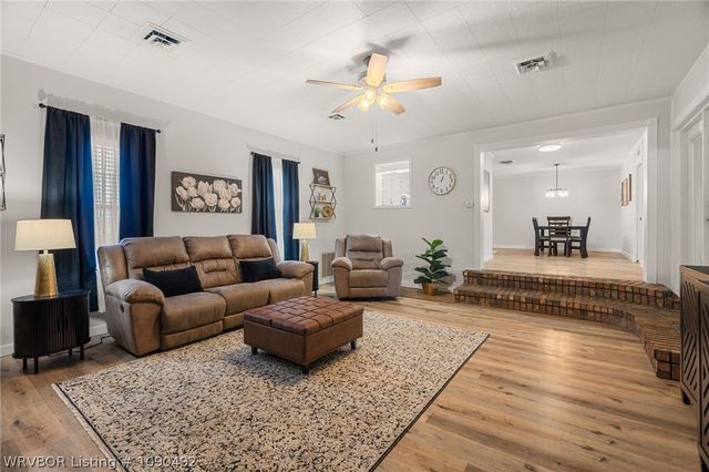 113 Ruth Drive, Arkoma, OK 74901