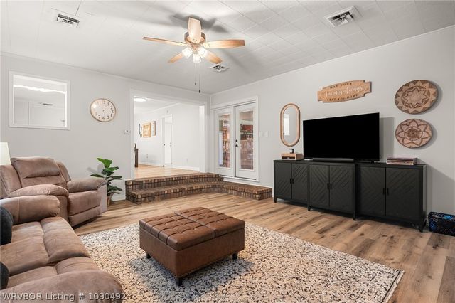 113 Ruth Drive, Arkoma, OK 74901
