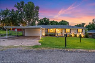 113 Ruth Drive, Arkoma, OK 74901