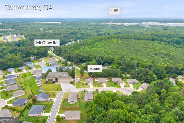 817 Hidden Hollow Circle, Commerce, GA 30529