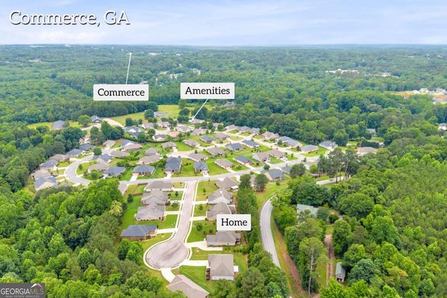 817 Hidden Hollow Circle, Commerce, GA 30529
