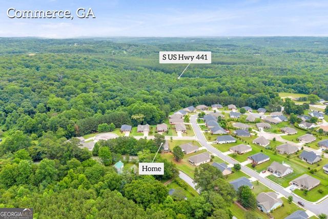 817 Hidden Hollow Circle, Commerce, GA 30529