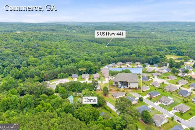 817 Hidden Hollow Circle, Commerce, GA 30529