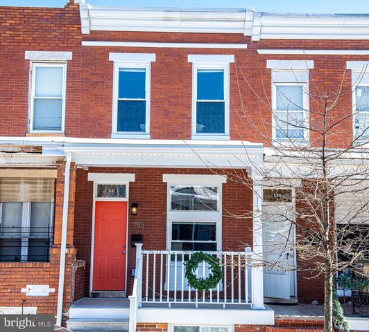 531 N DECKER AVE, Baltimore, MD 21205