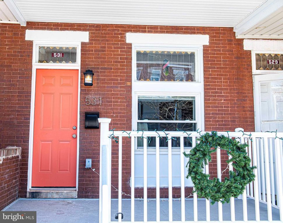 531 N DECKER AVE, Baltimore, MD 21205