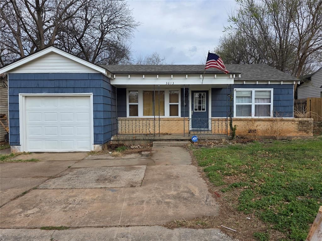 3613 SE 24th Street, Oklahoma City, OK 73115