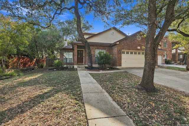 11142 Quail Pass, San Antonio, TX 78249