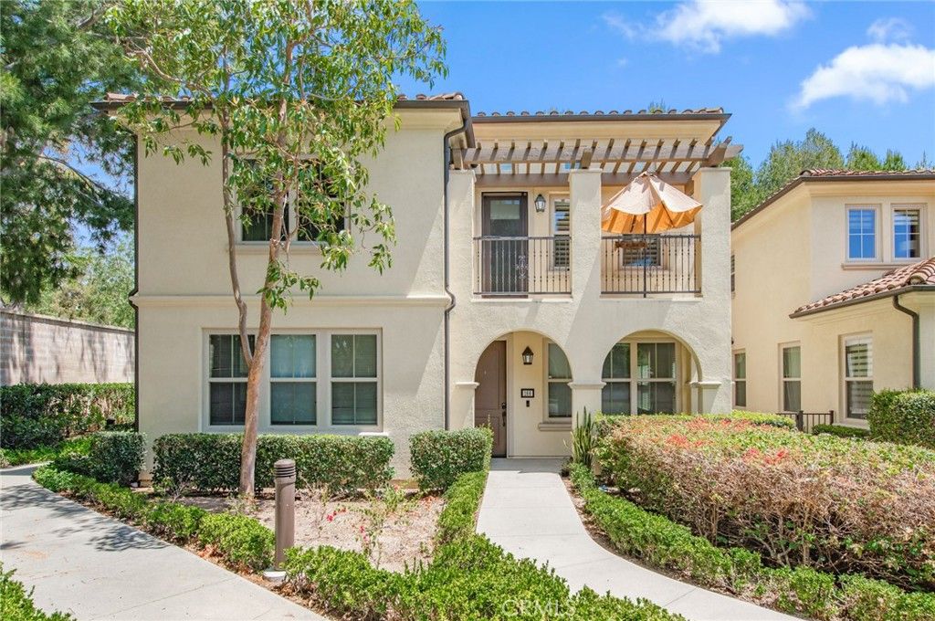 166 Coralwood, Irvine, CA 92618