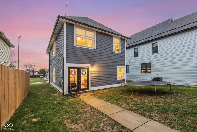 2038 N College Avenue, Indianapolis, IN 46202