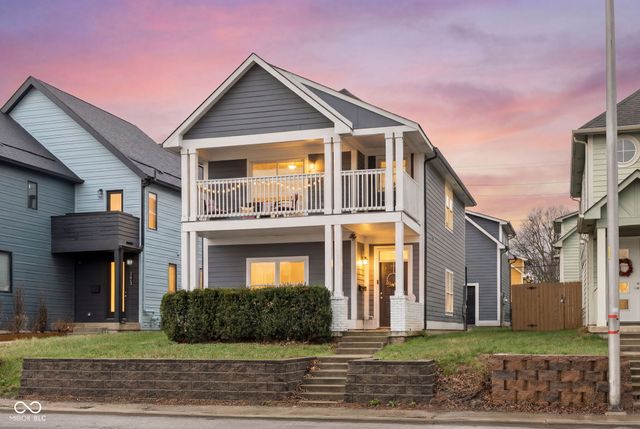 2038 N College Avenue, Indianapolis, IN 46202