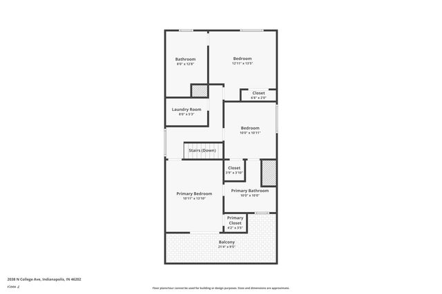 2038 N College Avenue, Indianapolis, IN 46202