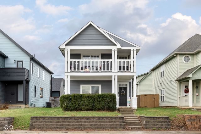 2038 N College Avenue, Indianapolis, IN 46202