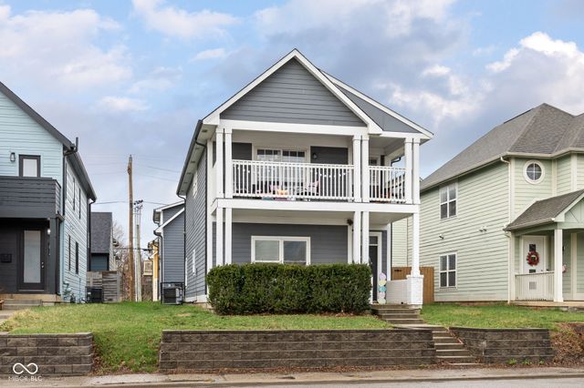 2038 N College Avenue, Indianapolis, IN 46202