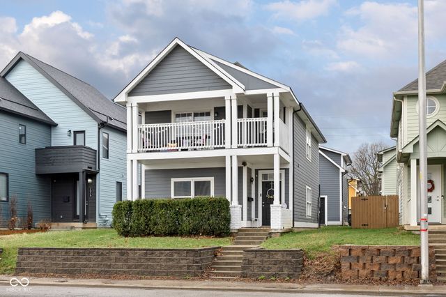 2038 N College Avenue, Indianapolis, IN 46202