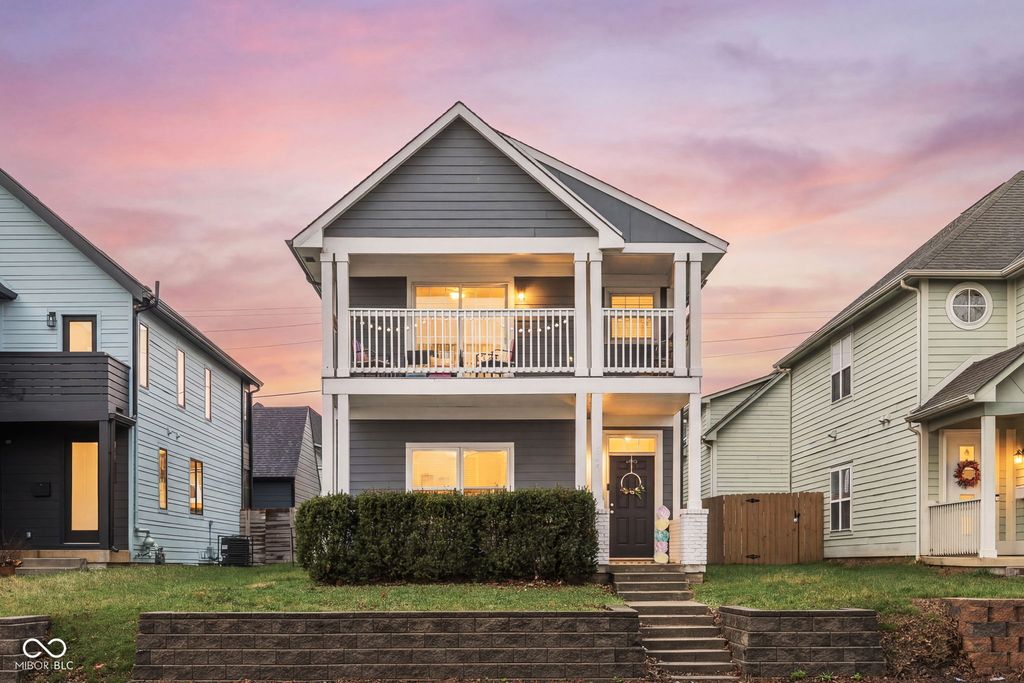 2038 N College Avenue, Indianapolis, IN 46202