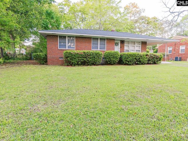 1024 Rutland Avenue, West Columbia, SC 29169