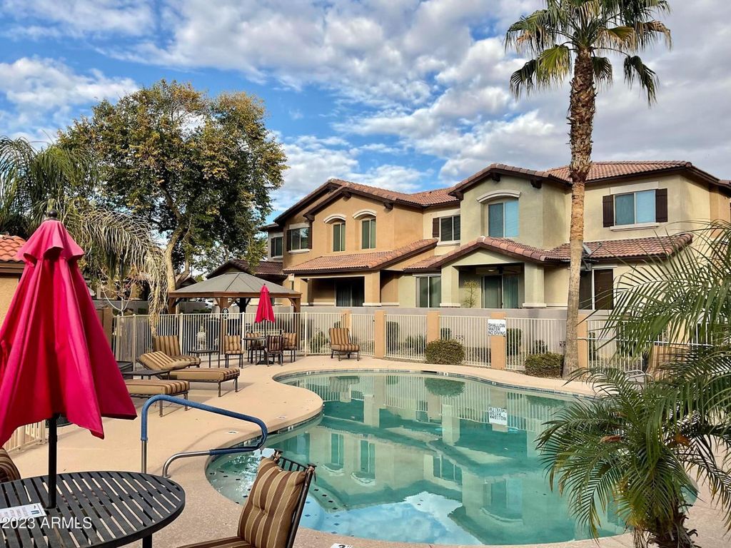7726 E Baseline Road Unit 166, Mesa, AZ 85209