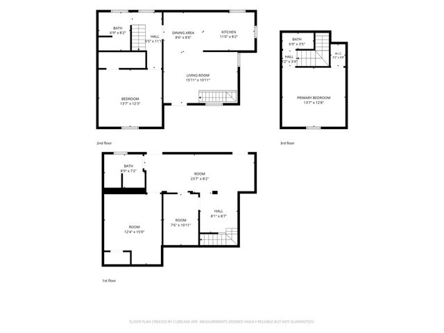 1403 S Marsalis Avenue, Dallas, TX 75216