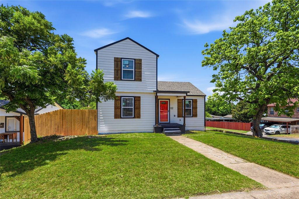 1403 S Marsalis Avenue, Dallas, TX 75216