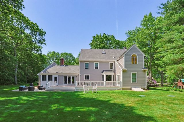 4 David Joseph Rd, Hopkinton, MA 01748