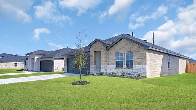 6307 Orchid Crest Lane, Rosenberg, TX 77469
