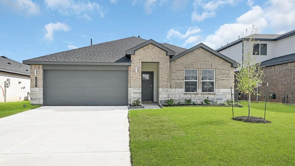 6307 Orchid Crest Lane, Rosenberg, TX 77469