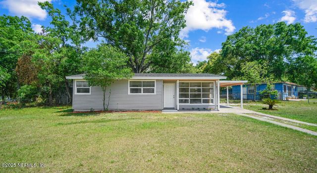 9265 DANVILLE Avenue, Jacksonville, FL 32208