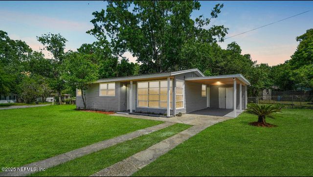 9265 DANVILLE Avenue, Jacksonville, FL 32208
