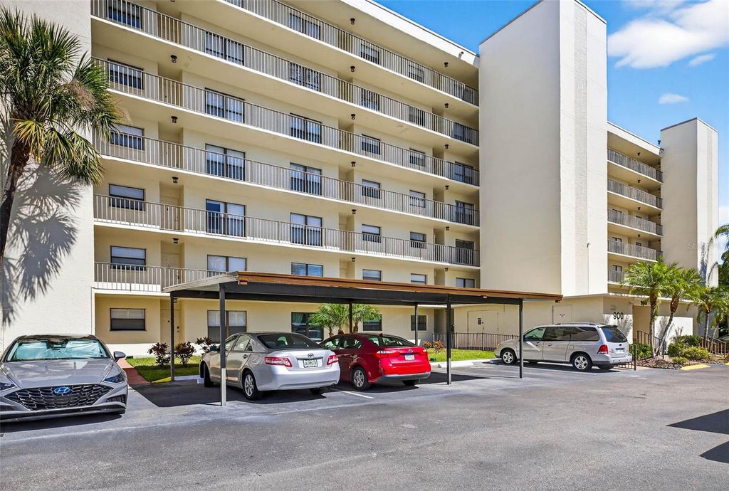 900 COVE CAY DRIVE 6E, Clearwater, FL 33760