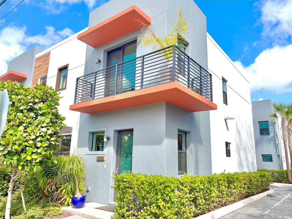 1047 NE 34th Court 1047, Fort Lauderdale, FL 33334