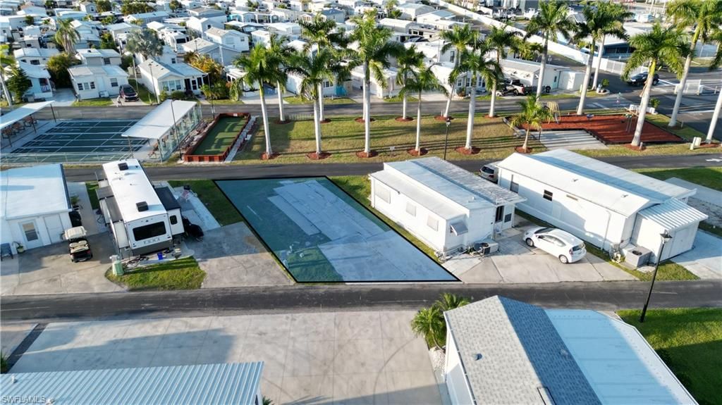 11531 Papershell DR, FORT MYERS, FL 33908 — exterior