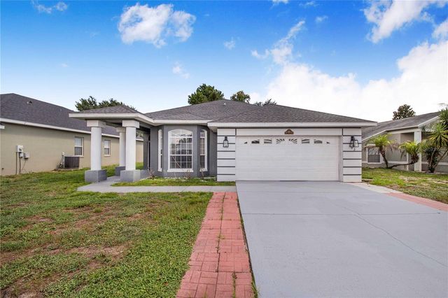 132 GOLF AIRE BOULEVARD, Haines City, FL 33844