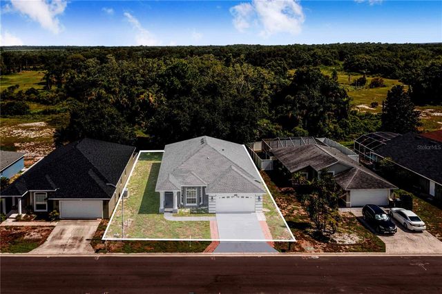 132 GOLF AIRE BOULEVARD, Haines City, FL 33844
