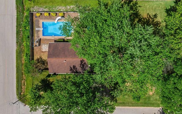 502 E Jefferson Avenue, Chandler, IN 47610