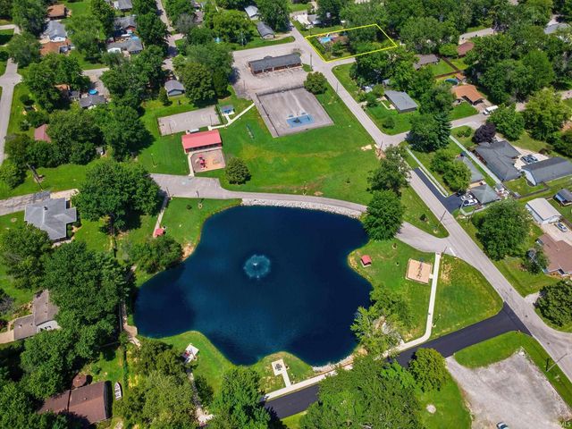 502 E Jefferson Avenue, Chandler, IN 47610