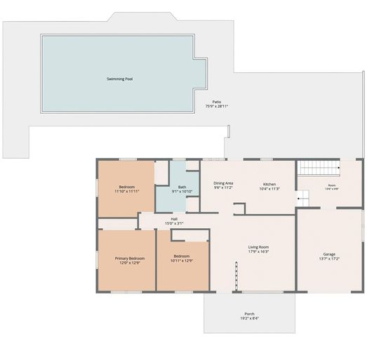 502 E Jefferson Avenue, Chandler, IN 47610