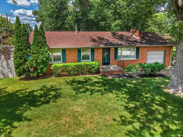 502 E Jefferson Avenue, Chandler, IN 47610