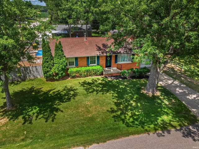 502 E Jefferson Avenue, Chandler, IN 47610