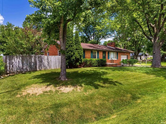 502 E Jefferson Avenue, Chandler, IN 47610