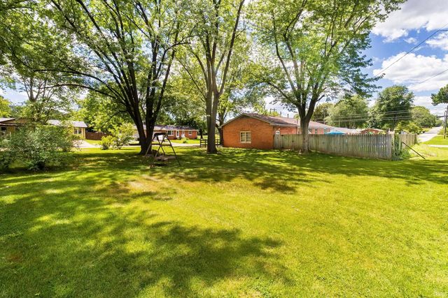 502 E Jefferson Avenue, Chandler, IN 47610