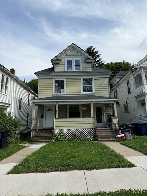 421 Tompkins Street 1, Syracuse, NY 13204