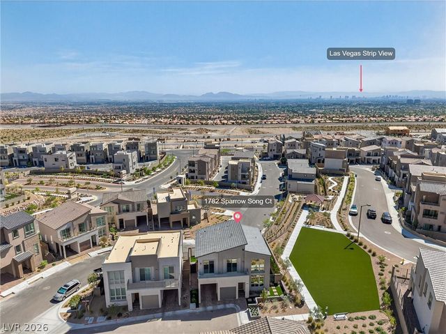 1782 Sparrow Song Court, Las Vegas, NV 89138