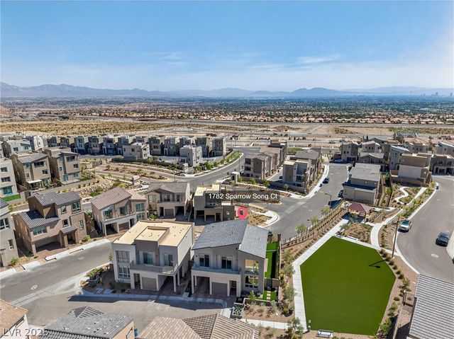 1782 Sparrow Song Court, Las Vegas, NV 89138
