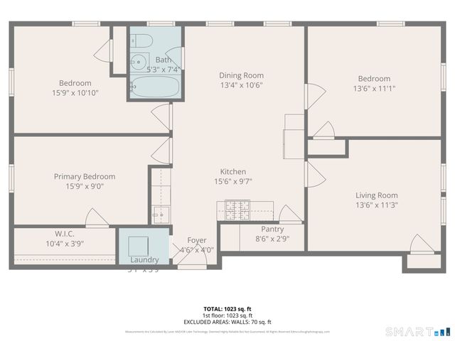 100 Broad Street 2W, New Britain, CT 06053