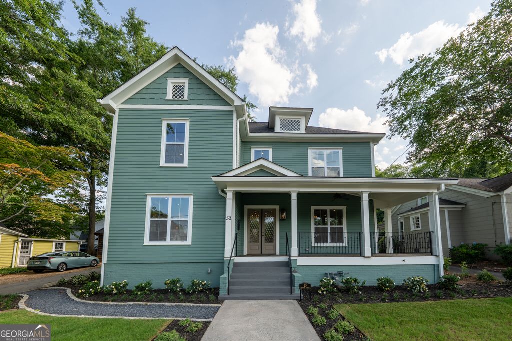30 Sessions Street NW, Marietta, GA 30060