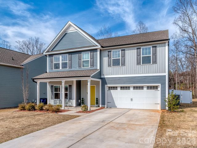 2485 Andes Drive, Statesville, NC 28625