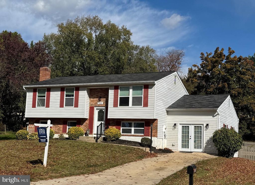 7025 MACBETH WAY, Sykesville, MD 21784