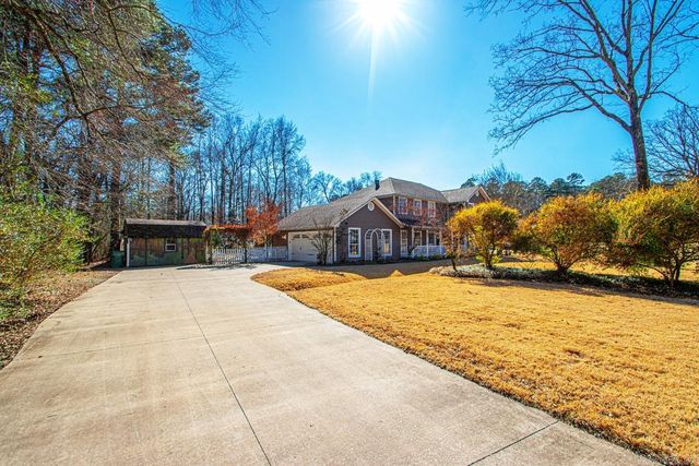 19125 Kanis Road, Little Rock, AR 72223